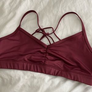 Alo Yoga Strappy Bra